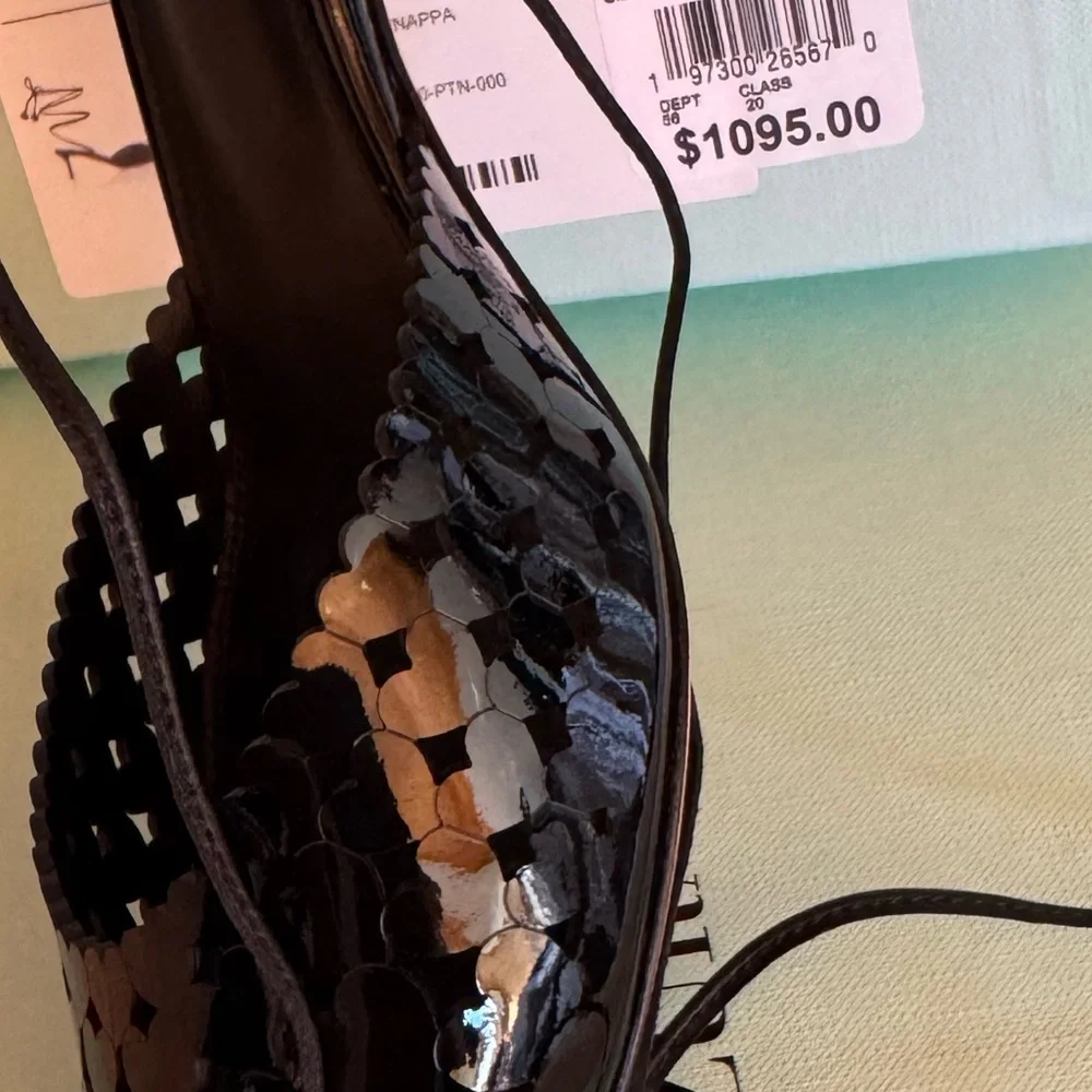 Aquazzura Amourose 50 Pumps, New In Box, Full Inclusion, Dust Bag, $1095MSRP